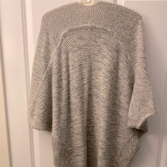Babaton Mohair Grey Sweater - Picture 2 of 3